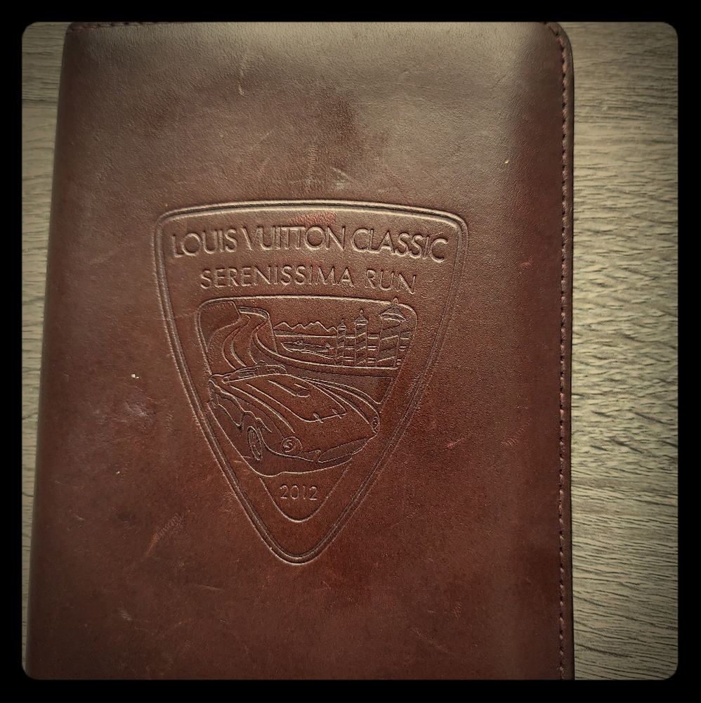Passport and card holer